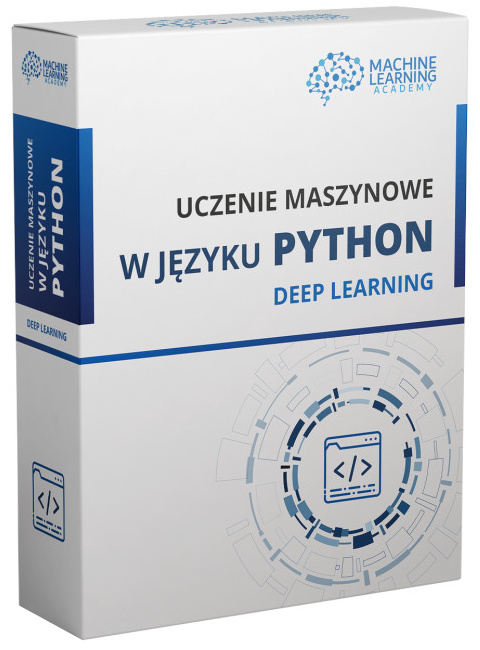 Uczenie maszynowe w języku Python – deep learning