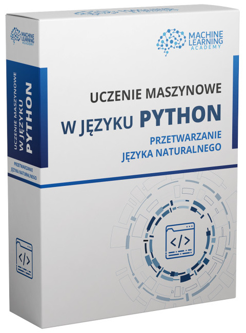 Uczenie maszynowe w języku Python – przetwarzanie języka naturalnego