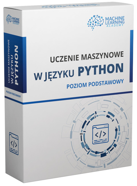 Uczenie maszynowe w języku Python – poziom podstawowy