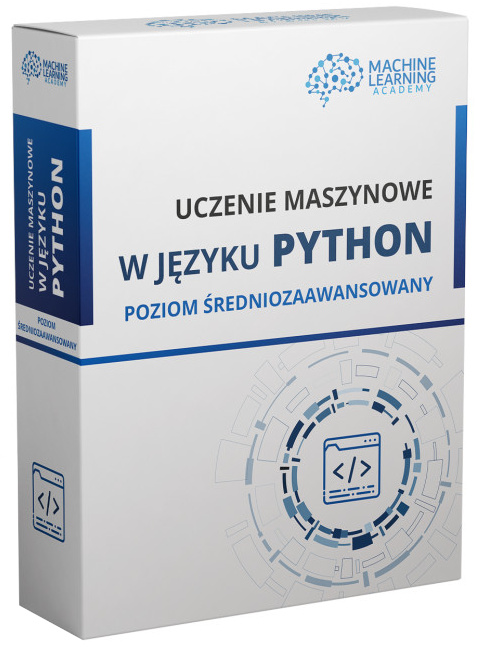 Uczenie maszynowe w języku Python – poziom średniozaawansowany