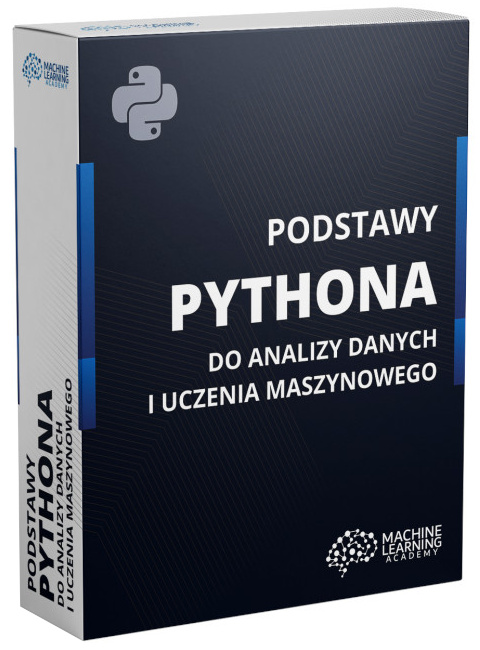 Podstawy Pythona do analizy danych i uczenia maszynowego